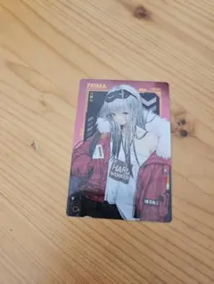 勝利の女神：NIKKE FRIMA カード