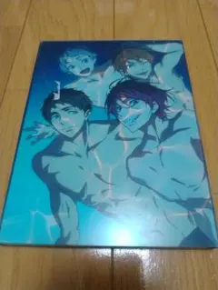 Free! vol.6 Blu-ray