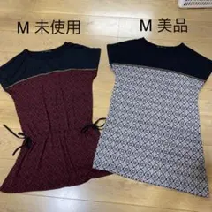 チュニック 2枚 M 美品のサムネイル