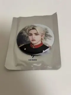 SEVENTEEN エスクプス 缶バッジ