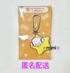 サンリオキャラクター大賞 2025 当りくじ ㉕アクリルチャーム こぎみゅん