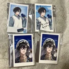 にじさんじ 2周年 レア 四季凪 アキラ チェキ カード