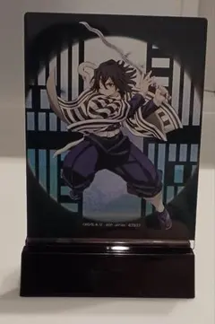 伊黒小芭内 鬼滅の刃 ミニアートボード