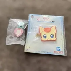 1番くじ　プリキュア　E賞G賞 セット