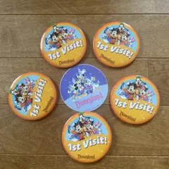 ♥美品♥カリフォルニア・ディズニーランド・リゾート限定ピンバッジセット カリフォルニア ディズニーランド ピンパッジセット - メルカリ