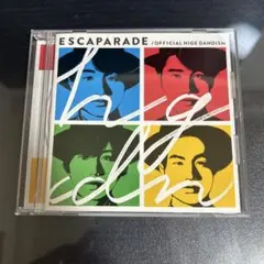 Official HIGE DANDism ESCAPARADE