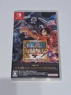 ONE PIECE 海賊無双4 Deluxe Edition