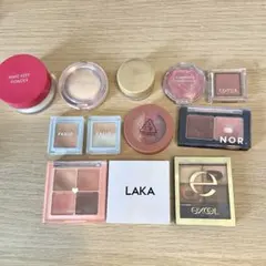 プチプラコスメ　まとめ売り　12点