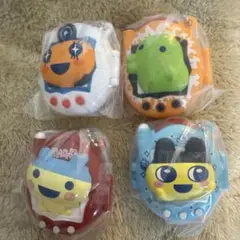 たまごっち　スイングケース　4個