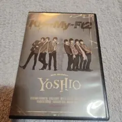 Kis-My-Ft2/YOSHIO-new member-〈初回生産限定盤〉