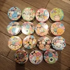 ディズニー ツムツム ロングテープ15個セット