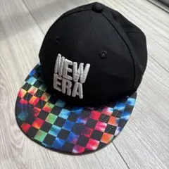 NEW ERA 9FIFTY 子供用 キャップ