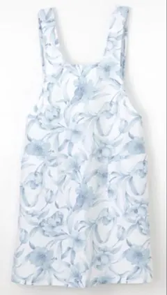 新品　未使用　花井幸子　ナースエプロン　看護師　介護士