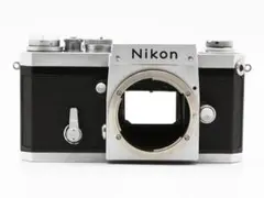 【極上美品】Nikon F 35mm SLR フィルム カメラボディーのサムネイル