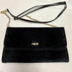 AHKAH お財布ショルダー　クラッチバッグ　雑誌付録