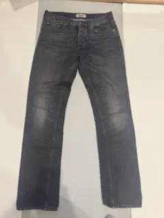 アクネ　ストレートデニムのサムネイル