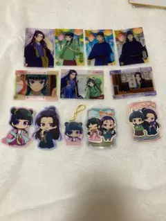 薬屋のひとりごと　セリア　ダイソー　グッズ