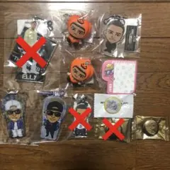 【最終再値下げ！バラ売り可！新品未使用！】ELLYグッズ8点セット