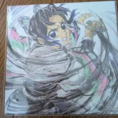 鬼滅の刃 イラスト色紙