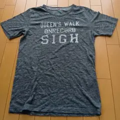 Quash Tシャツ メンズ　Мサイズ　グレーのサムネイル