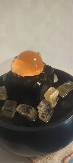 み*く様 クリスタルファウンテン　パワーストーンのサムネイル