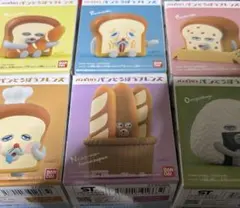 パンどろぼうフレンズ 6個