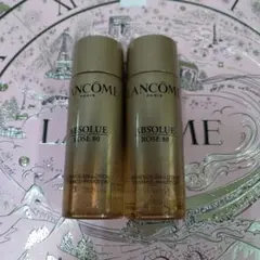 ランコム　アプソリュ エッセンス イン ローション☆ ３０ml×２☆　 サンプル