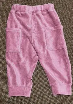 closest friend コーデュロイパンツ 80 サイズ ピンク