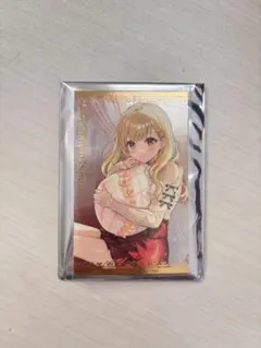 にじさんじ　ボイスビジュアルカード 星川サラ