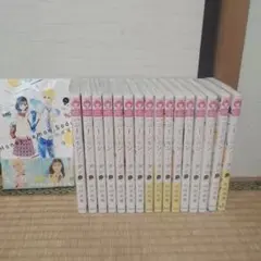 ハニーレモンソーダ 少女漫画