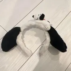 SNOOPYカチューシャ USJ