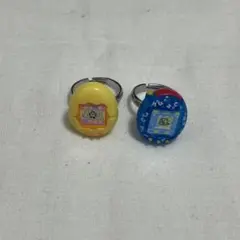 たまごっち ゆびわ ケーたま ベビっち Ringcolle! たまごっち ガチャ