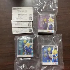 ドラゴンボール ガチャガチャ S.H.Figuartsミニチュアコレクション