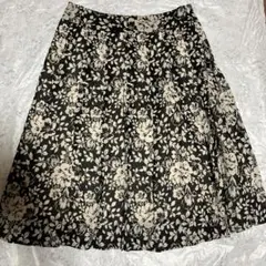 ローラアシュレイ　スカート　サイズ9
