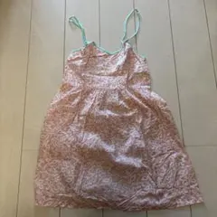 francfranc 花柄スリップドレスエプロンのサムネイル