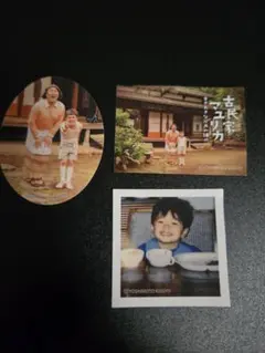 マユリカ　単独ライブ　阪本　ステッカーセット