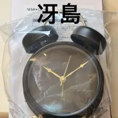 龍が如く 桐生一馬 ボイス付き目覚まし時計 - メルカリ