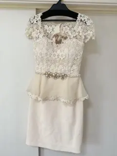 Andy アンディ　半袖　キャバドレス　ワンピース　Sugar