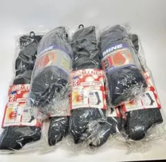 ♪お得♪18足セット売り！防寒ソックス 25〜27cm柔らか 暖かい　靴下