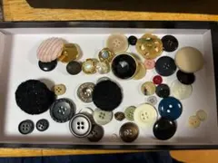 ボタンセット 多色