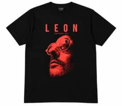 LEON レオン Tシャツ ブラック Lサイズ