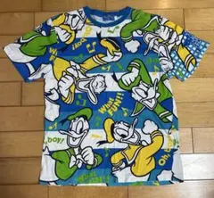 東京ディズニーリゾート ドナルドダック Tシャツ M