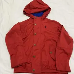 ラルフローレン　マウンテンパーカー　サイズ7 130