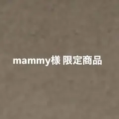 mammy様 リクエスト 2点 まとめ商品