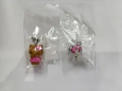 ハローキティ　めじるしアクセサリー