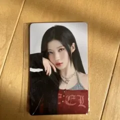 BABYMONSTER アサ トレカ