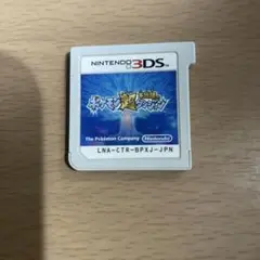 ニンテンドー3DS ポケモン超不思議のダンジョン ソフトのみ