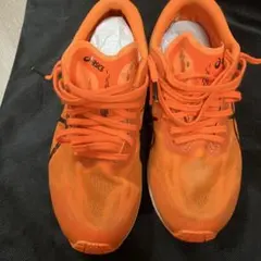 asics オレンジ スパイクシューズ SORTIEMGIC RP 6