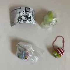 けろけろけろっぴ　チャーム　まとめ売り