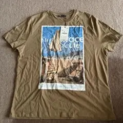 ZARA Mサイズ プリントTシャツ